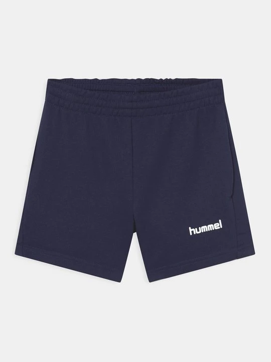 Zdjęcie produktu Krótkie spodenki sportowe Hummel granatowy