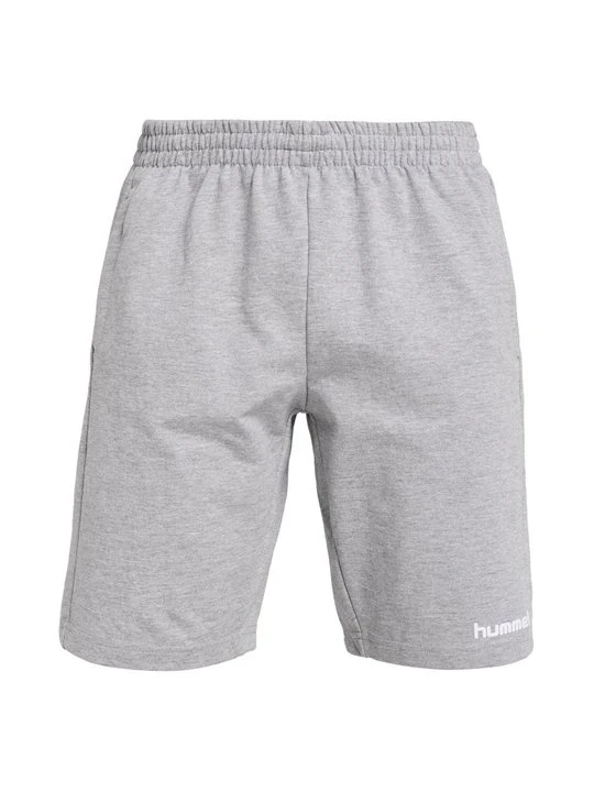 Zdjęcie produktu Krótkie spodenki sportowe Hummel szary