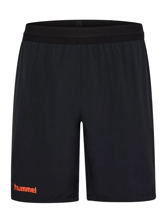Zdjęcie produktu Krótkie spodenki sportowe Hummel czarny