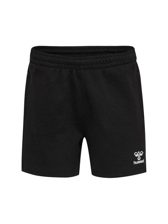 Zdjęcie produktu Krótkie spodenki sportowe Hummel czarny