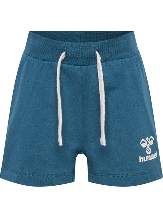 Zdjęcie produktu Krótkie spodenki sportowe Hummel petrol