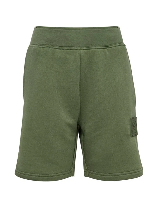 Zdjęcie produktu Krótkie spodenki sportowe Hummel khaki