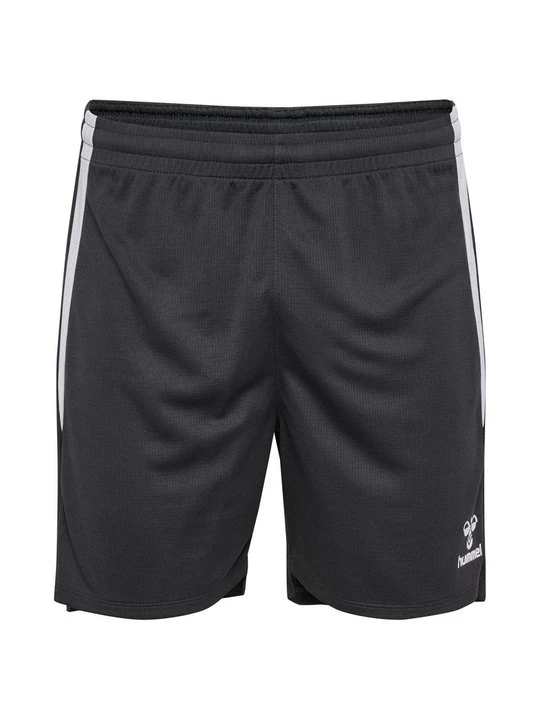 Zdjęcie produktu Krótkie spodenki sportowe Hummel ciemnoszary