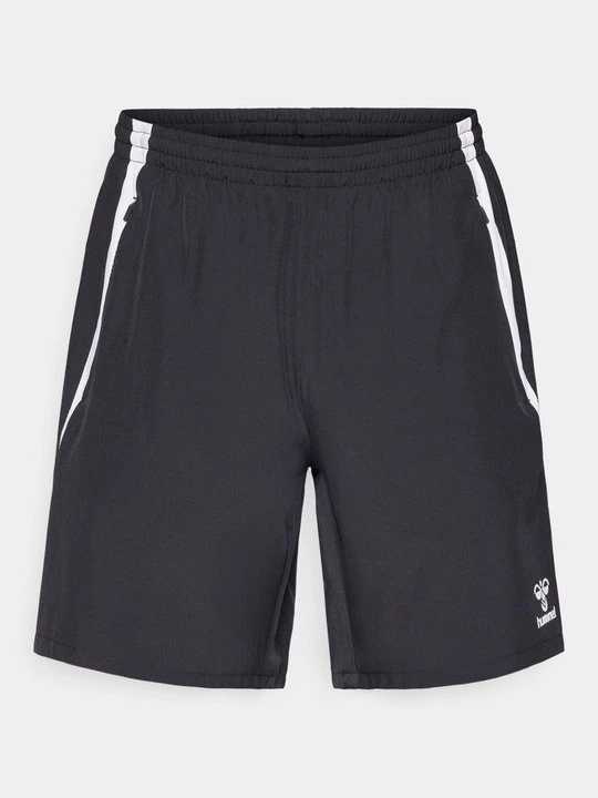 Zdjęcie produktu Krótkie spodenki sportowe Hummel czarny