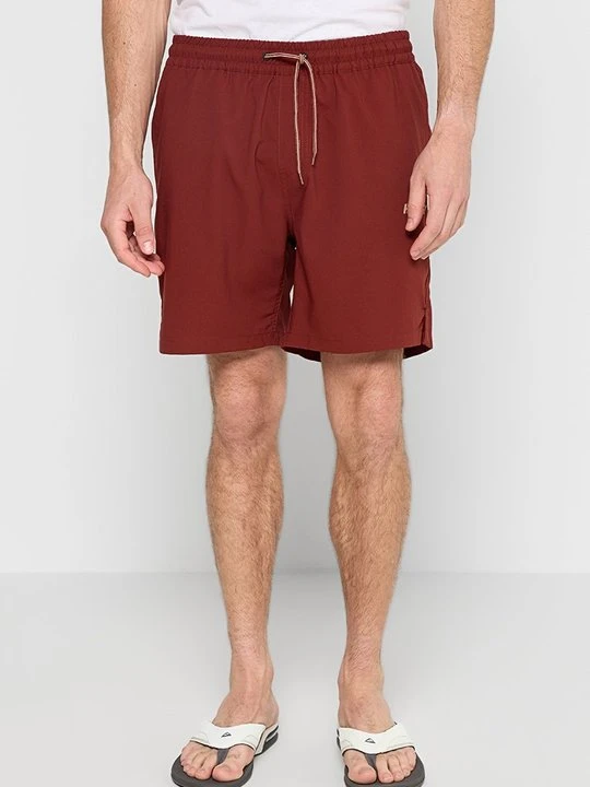 Zdjęcie produktu Krótkie spodenki sportowe Hurley brązowy