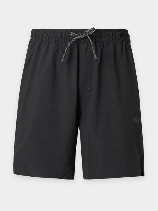 Zdjęcie produktu Krótkie spodenki sportowe Hurley czarny