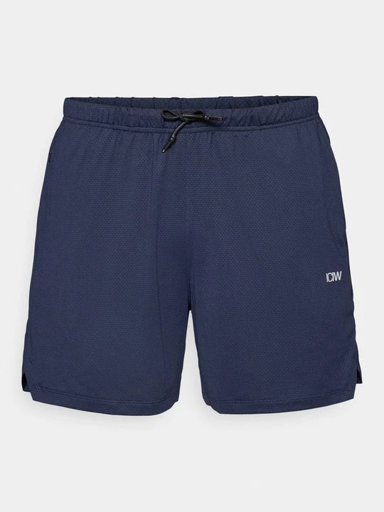 Zdjęcie produktu Krótkie spodenki sportowe ICANIWILL granatowy