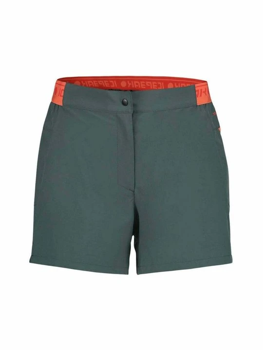 Zdjęcie produktu Krótkie spodenki sportowe icepeak oliwkowy