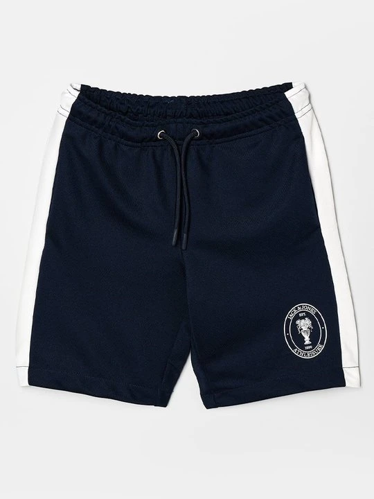 Zdjęcie produktu Krótkie spodenki sportowe Jack&Jones granatowy