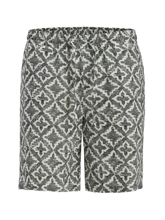 Zdjęcie produktu Krótkie spodenki sportowe Jack&Jones mleczny