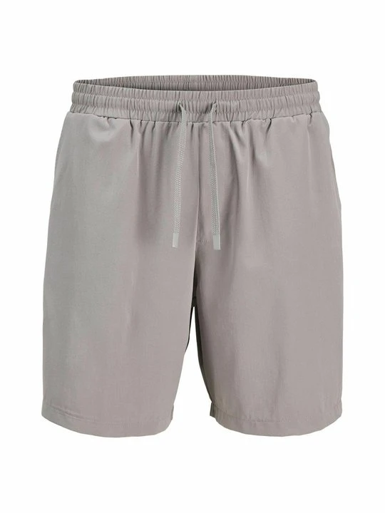 Zdjęcie produktu Krótkie spodenki sportowe Jack&Jones szary