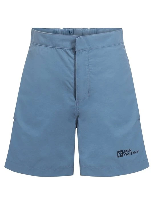 Zdjęcie produktu Krótkie spodenki sportowe Jack Wolfskin niebieski
