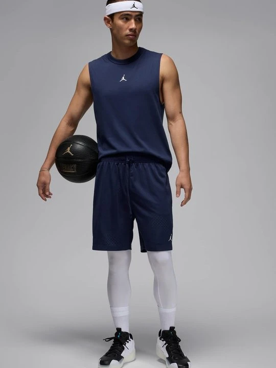 Zdjęcie produktu Krótkie spodenki sportowe Jordan granatowy
