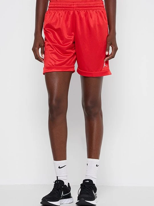Zdjęcie produktu Krótkie spodenki sportowe Jordan ciemnoczerwony