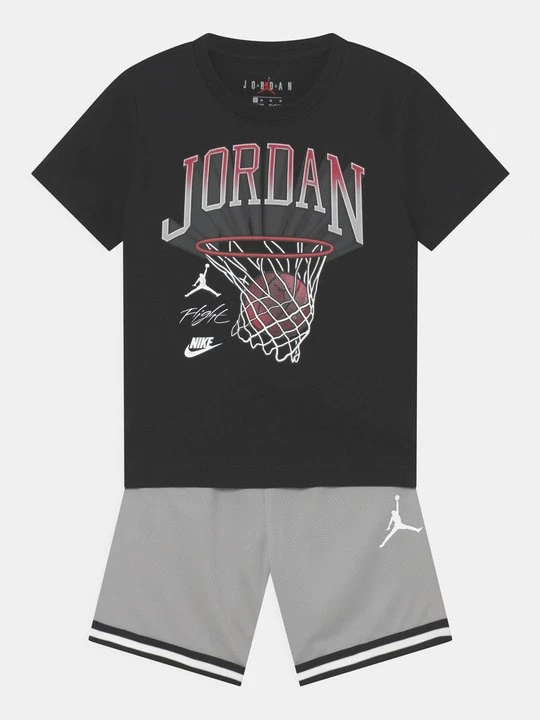 Zdjęcie produktu Krótkie spodenki sportowe Jordan jasnoszary