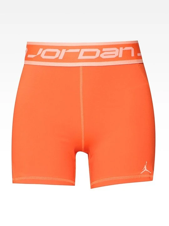 Zdjęcie produktu Krótkie spodenki sportowe Jordan pomarańczowy