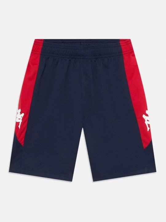 Zdjęcie produktu Krótkie spodenki sportowe Kappa niebieski
