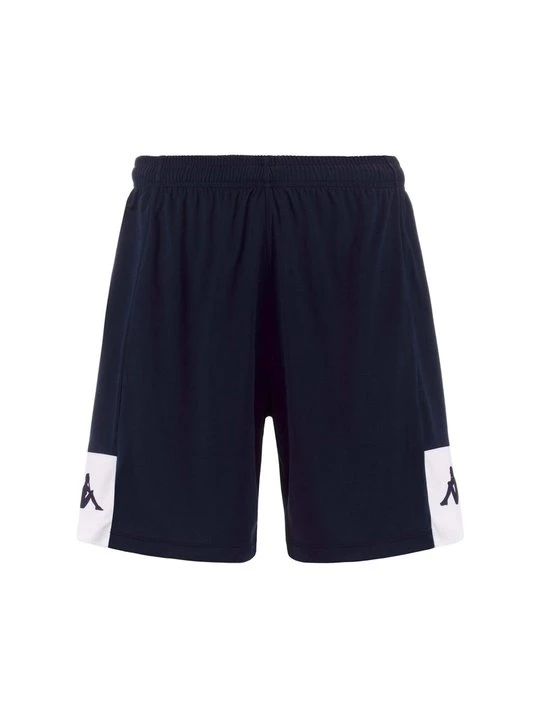 Zdjęcie produktu Krótkie spodenki sportowe Kappa niebieski