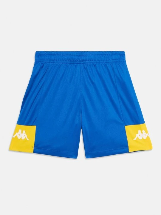 Zdjęcie produktu Krótkie spodenki sportowe Kappa niebieski