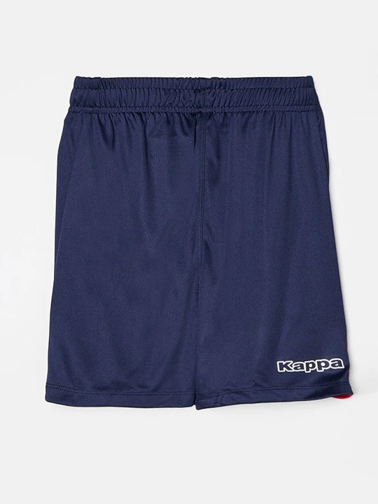 Zdjęcie produktu Krótkie spodenki sportowe Kappa błękit królewski