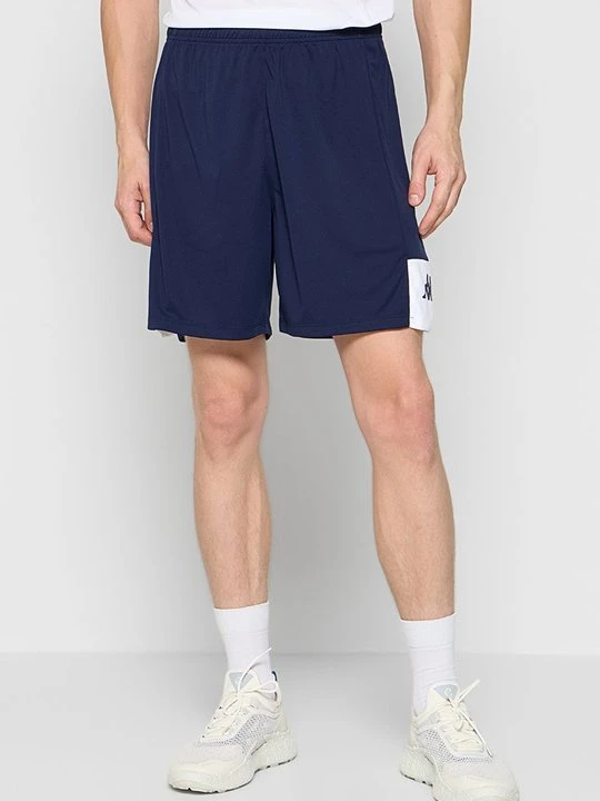Zdjęcie produktu Krótkie spodenki sportowe Kappa ciemnoniebieski