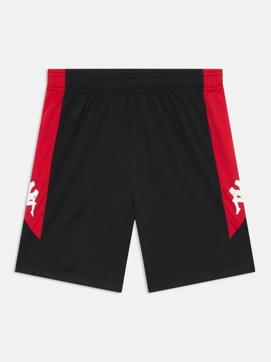 Zdjęcie produktu Krótkie spodenki sportowe Kappa czarny