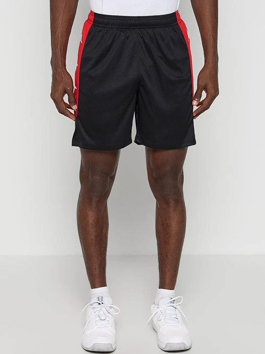 Zdjęcie produktu Krótkie spodenki sportowe Kappa czarny