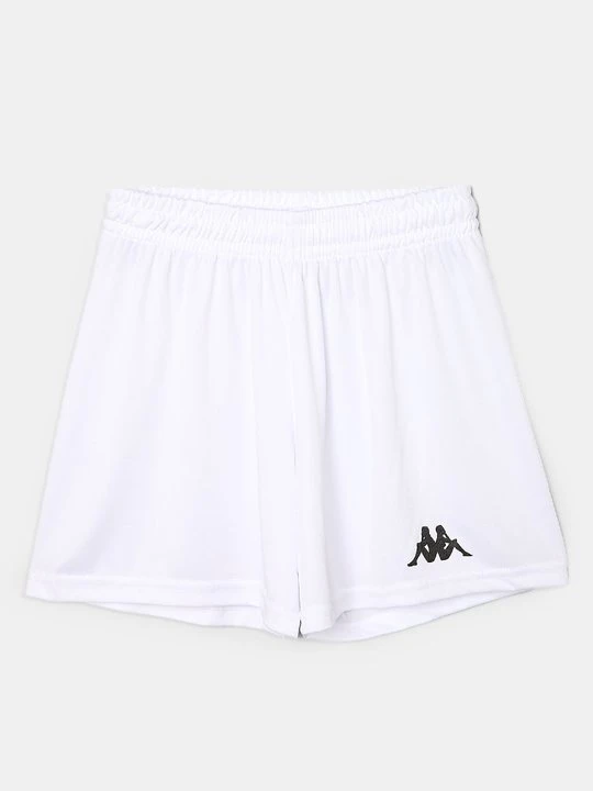 Zdjęcie produktu Krótkie spodenki sportowe Kappa biały