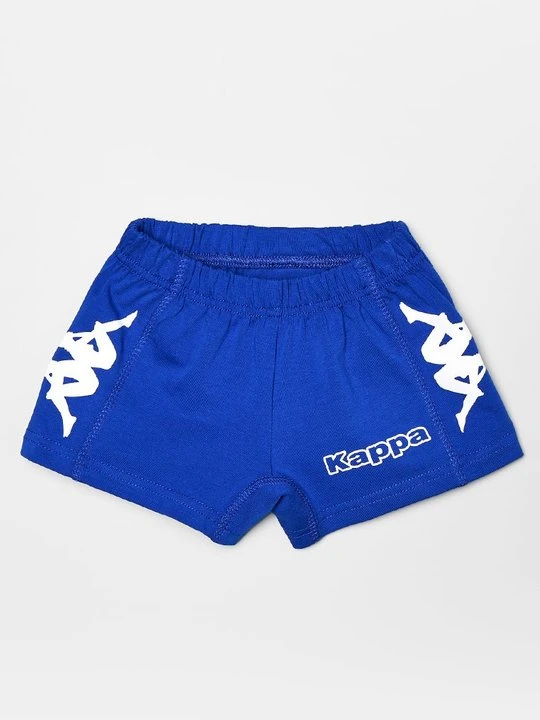 Zdjęcie produktu Krótkie spodenki sportowe Kappa błękit królewski