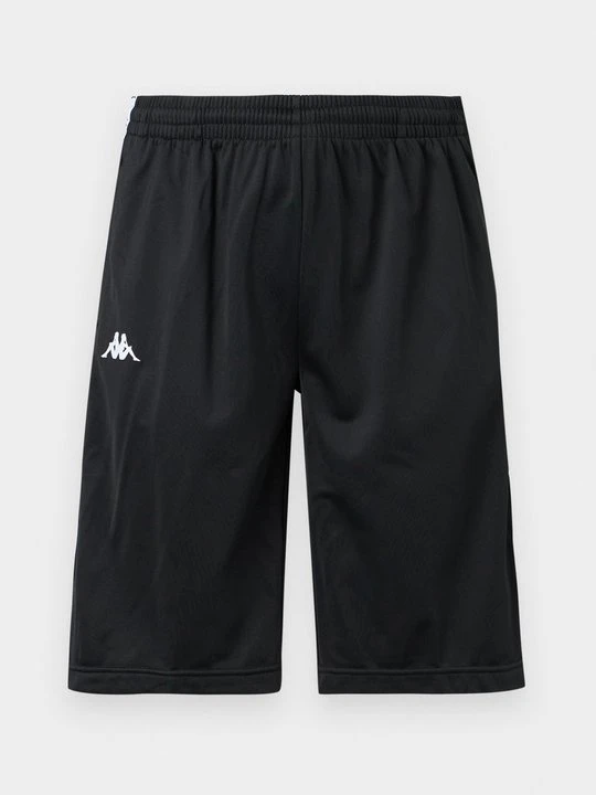 Zdjęcie produktu Krótkie spodenki sportowe Kappa czarny