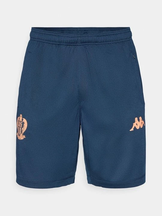 Zdjęcie produktu Krótkie spodenki sportowe Kappa Gara niebieski