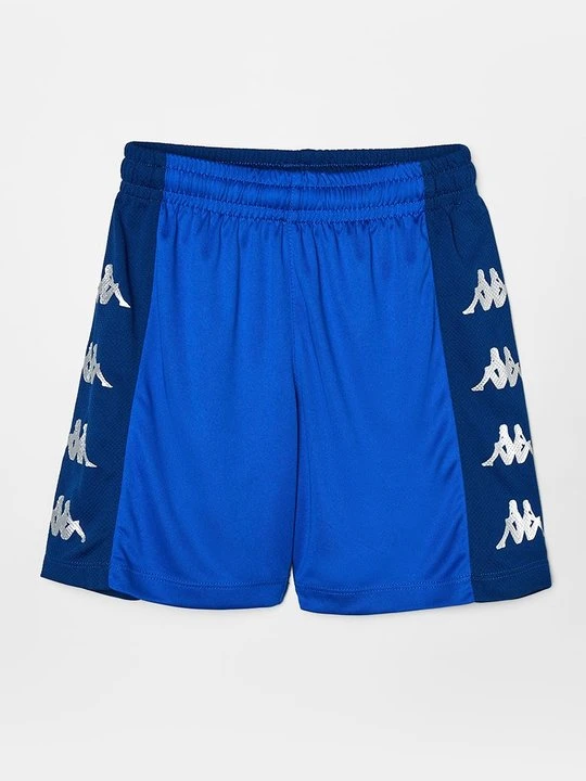 Zdjęcie produktu Krótkie spodenki sportowe Kappa granatowy
