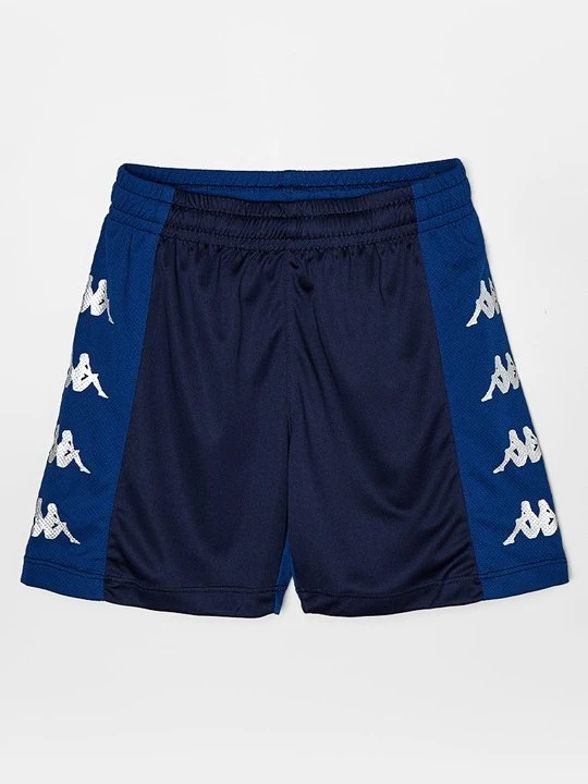 Zdjęcie produktu Krótkie spodenki sportowe Kappa niebieski