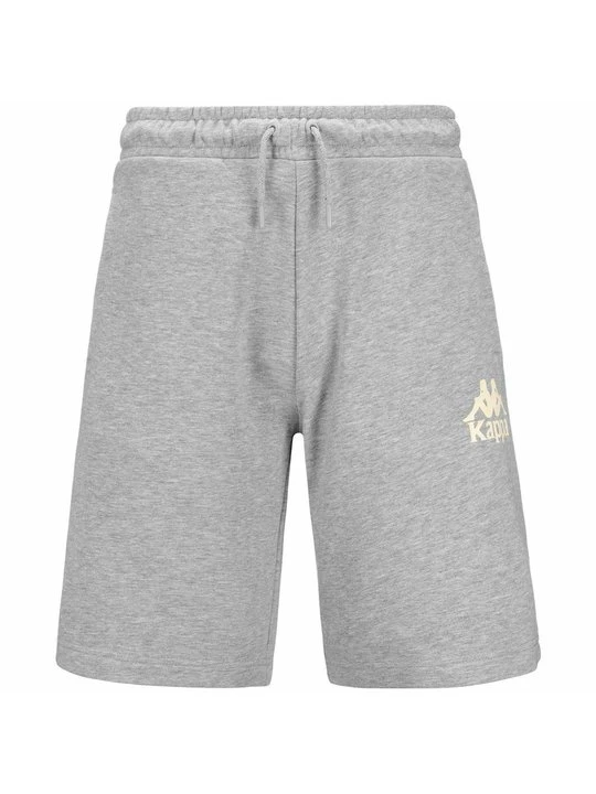 Zdjęcie produktu Krótkie spodenki sportowe Kappa szary