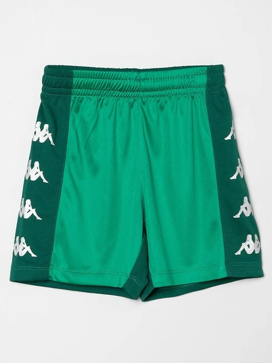 Zdjęcie produktu Krótkie spodenki sportowe Kappa zielony