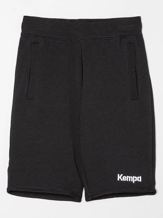 Zdjęcie produktu Krótkie spodenki sportowe Kempa czarny