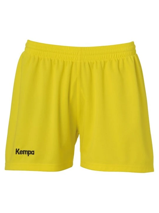 Zdjęcie produktu Krótkie spodenki sportowe Kempa żółty