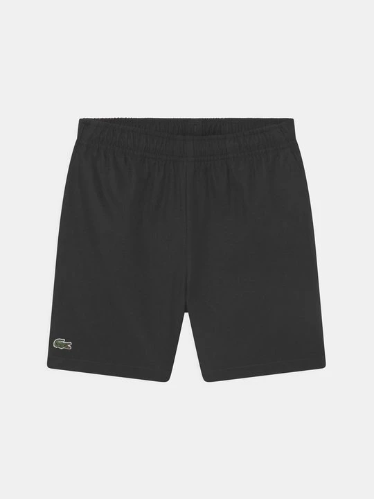 Zdjęcie produktu Krótkie spodenki sportowe Lacoste czarny