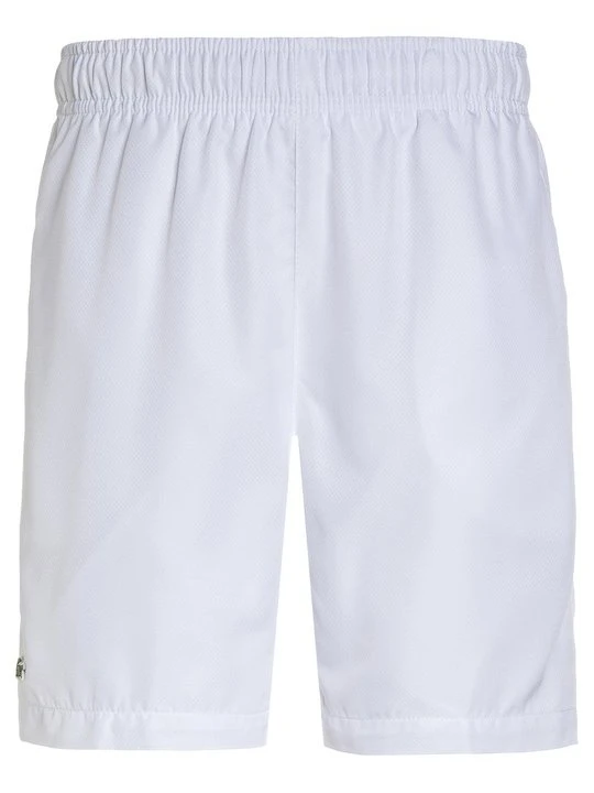 Zdjęcie produktu Krótkie spodenki sportowe Lacoste biały