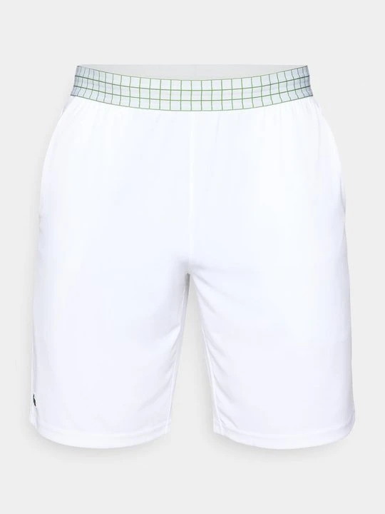 Zdjęcie produktu Krótkie spodenki sportowe Lacoste biały
