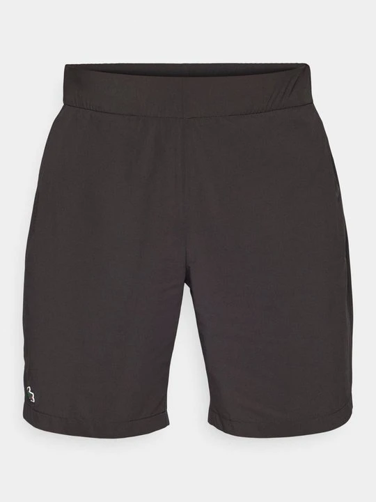 Zdjęcie produktu Krótkie spodenki sportowe Lacoste czarny