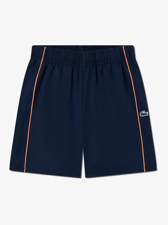 Zdjęcie produktu Krótkie spodenki sportowe Lacoste granatowy