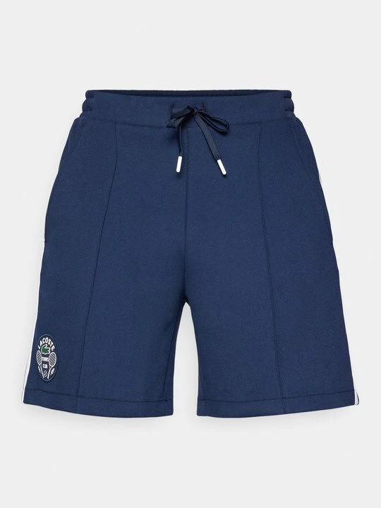 Zdjęcie produktu Krótkie spodenki sportowe Lacoste granatowy