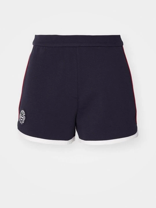 Zdjęcie produktu Krótkie spodenki sportowe Lacoste granatowy