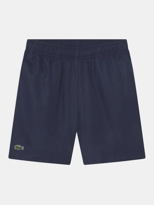 Zdjęcie produktu Krótkie spodenki sportowe Lacoste granatowy