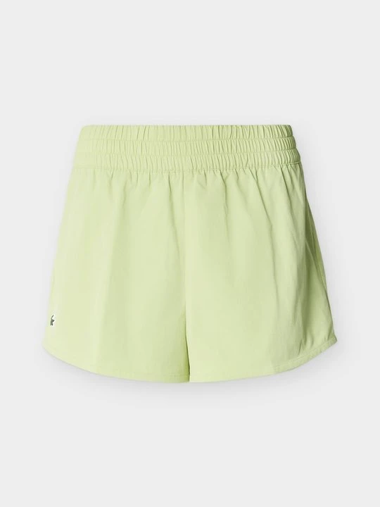 Zdjęcie produktu Krótkie spodenki sportowe Lacoste jasnozielony