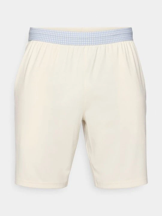 Zdjęcie produktu Krótkie spodenki sportowe Lacoste mleczny