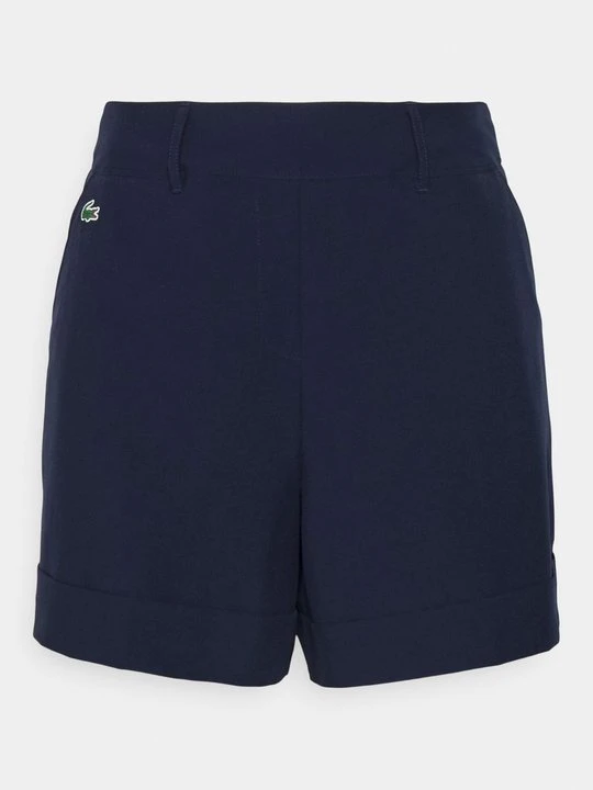 Zdjęcie produktu Krótkie spodenki sportowe Lacoste granatowy