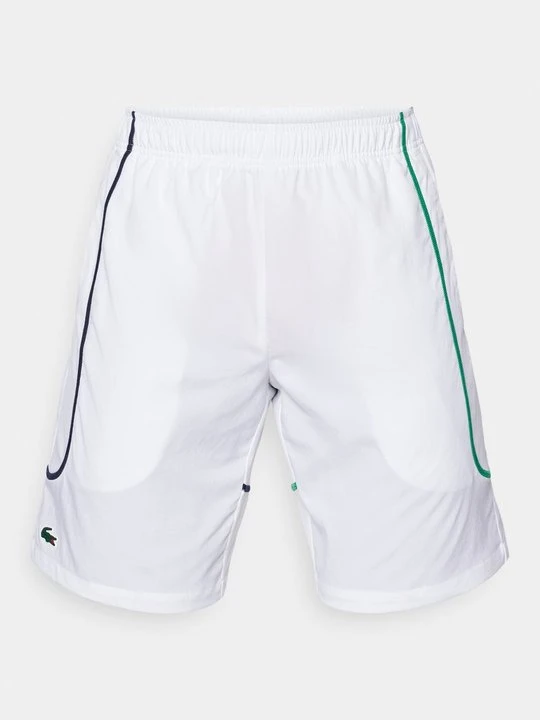 Zdjęcie produktu Krótkie spodenki sportowe Lacoste biały