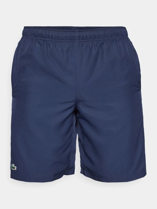 Zdjęcie produktu Krótkie spodenki sportowe Lacoste granatowy